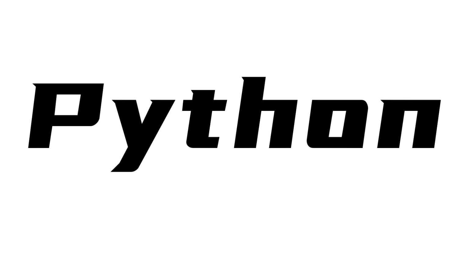 Python入门